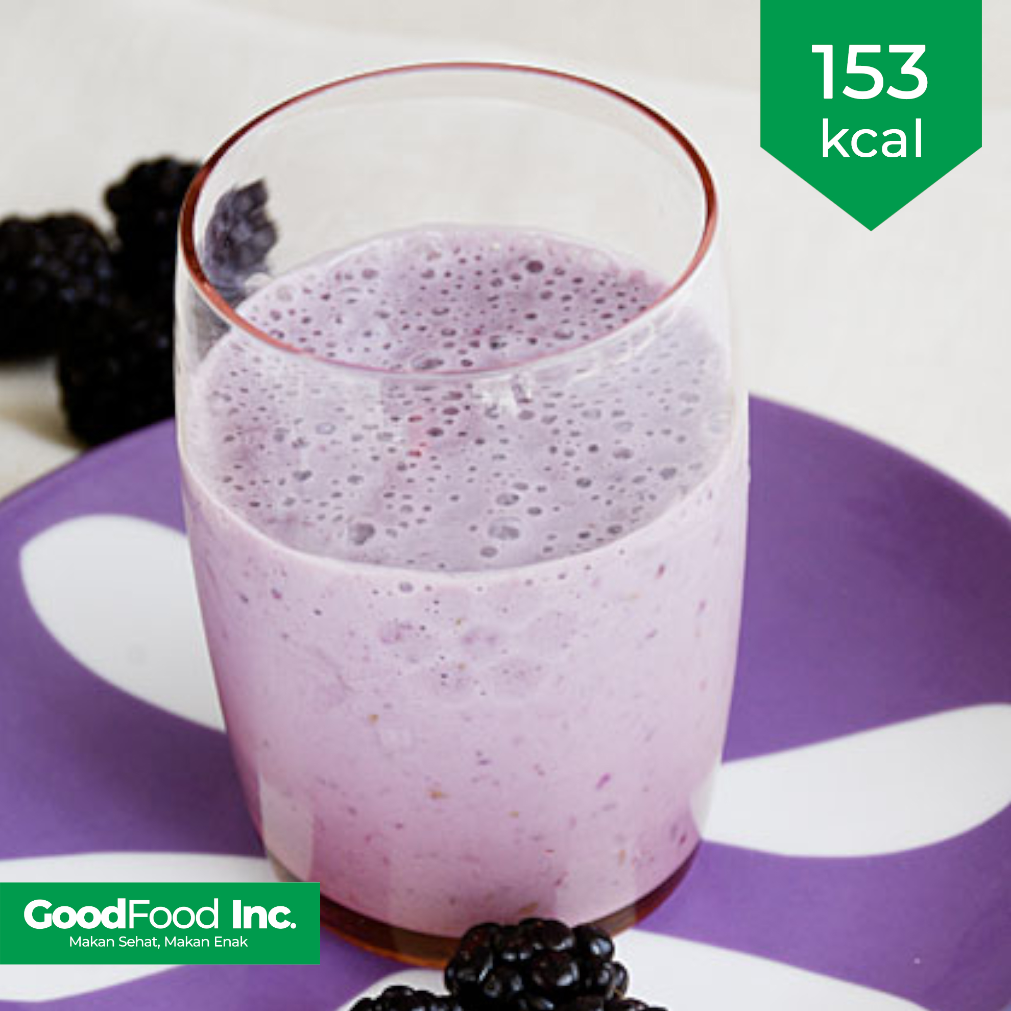 Blackberry Smoothie
