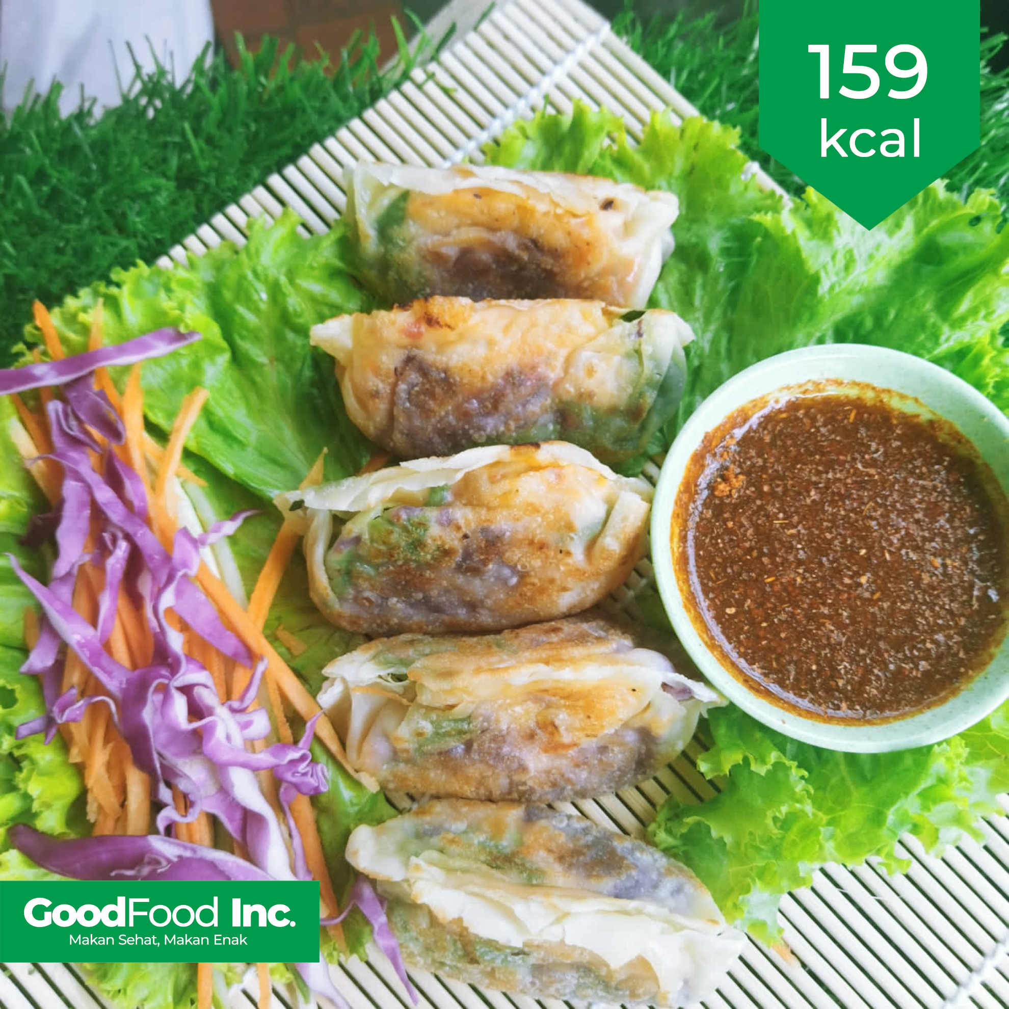 Gyoza Chicken Dumpling